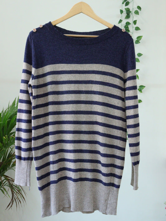 Grey Sweater - 40"