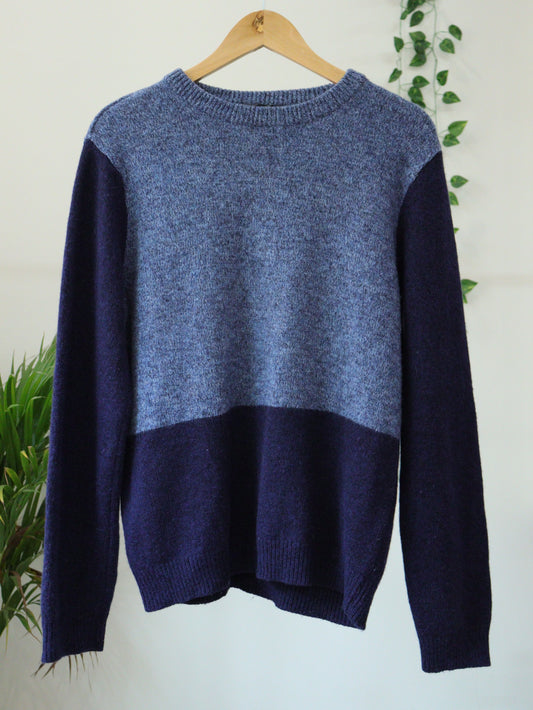 Blue Sweater - 40"