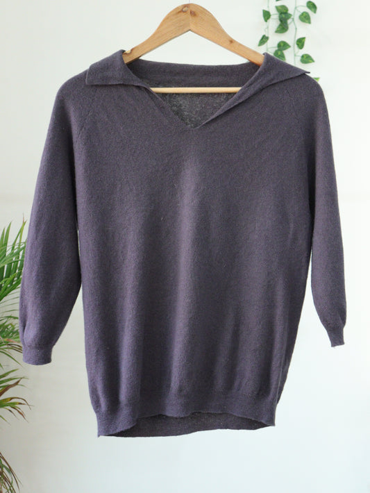 Grey Sweater - 40"