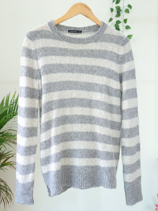 Grey Sweater - 38"