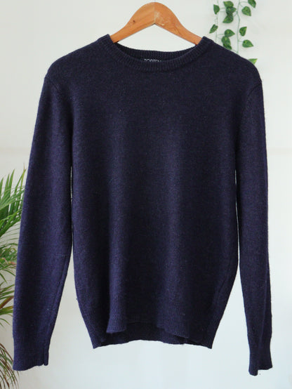 Blue Pullover - 40"