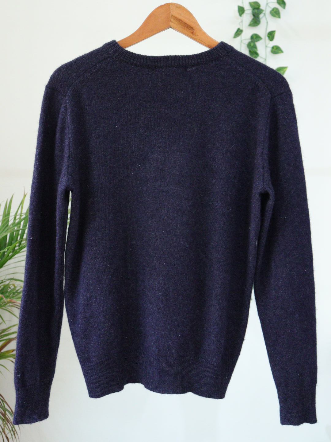 Blue Pullover - 40"
