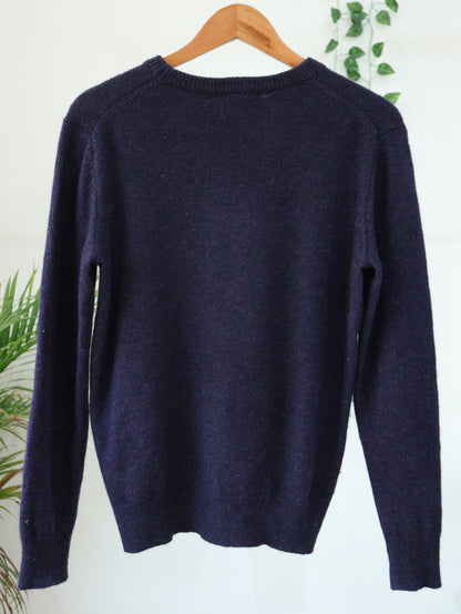 Blue Pullover - 40"