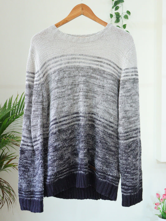 Grey Sweater - 42"