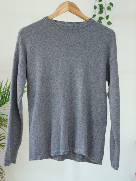 Grey Sweater - 40"
