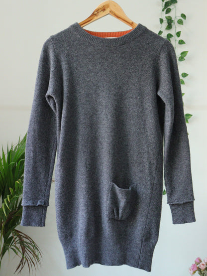 Grey Pullover - 38"