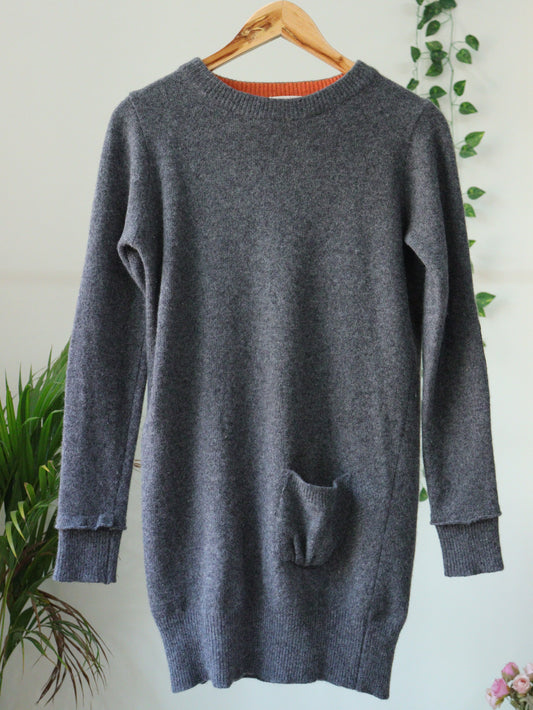 Grey Pullover - 38"