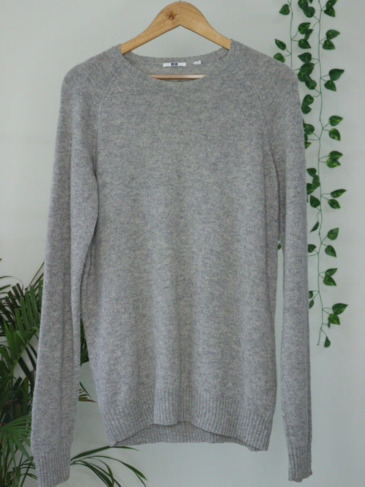Grey Pullover - 40"