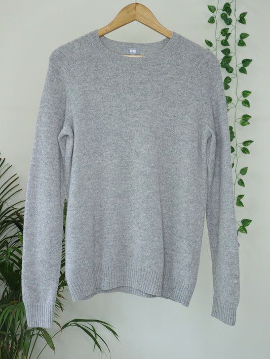 Grey Pullover - 38"