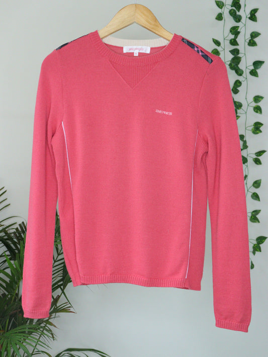 Pink Sweater - 36"