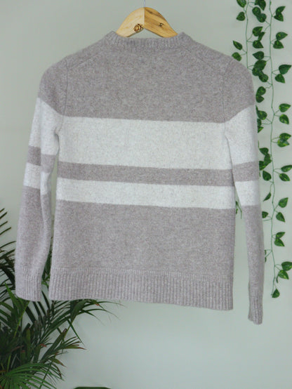 Grey Sweater - 32"