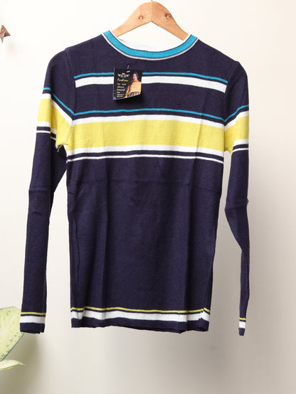 Round Neck Sweater - 38"