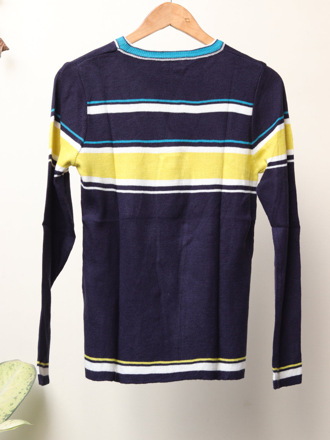 Round Neck Sweater - 38"