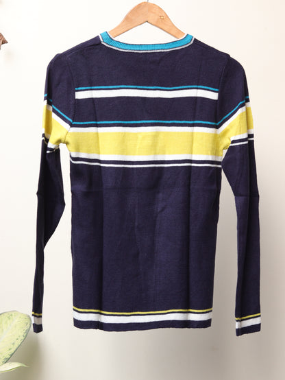 Round Neck Sweater - 38"