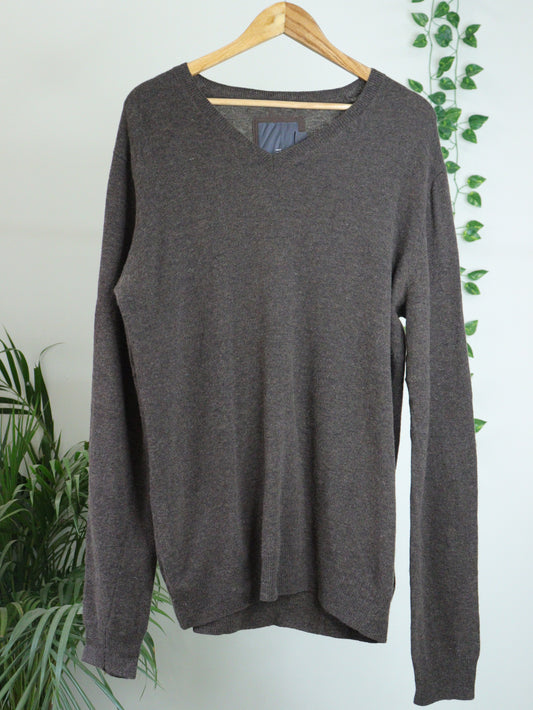 Brown Sweater - 44"