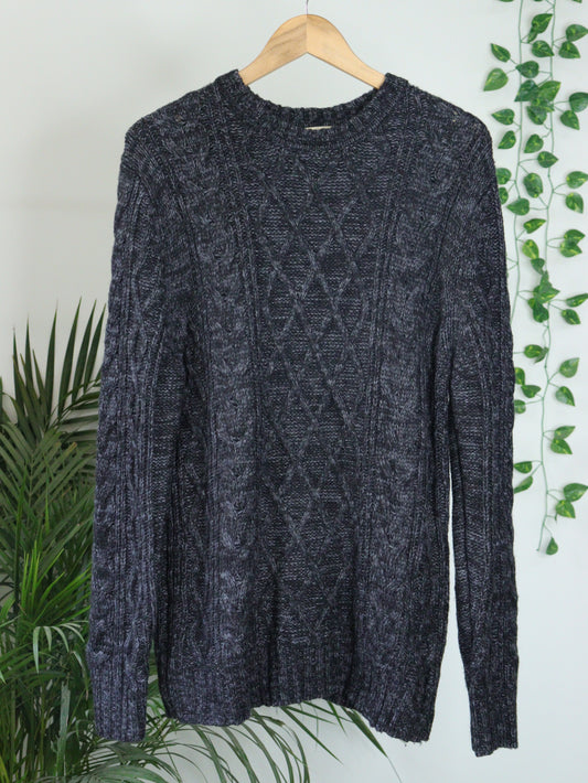 Grey Pullover - 42"