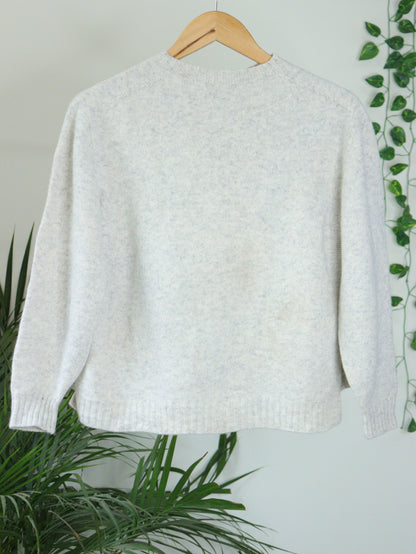 Grey Pullover - 38"