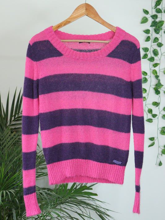 Pink Sweater - 36"