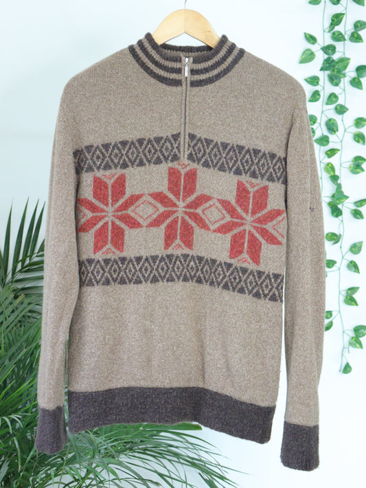 Brown Sweater - 38"