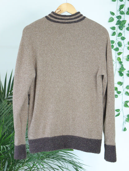 Brown Sweater - 38"