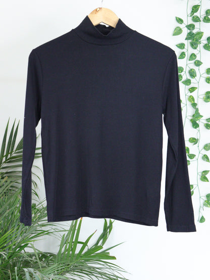 Black Winter Top - 36"