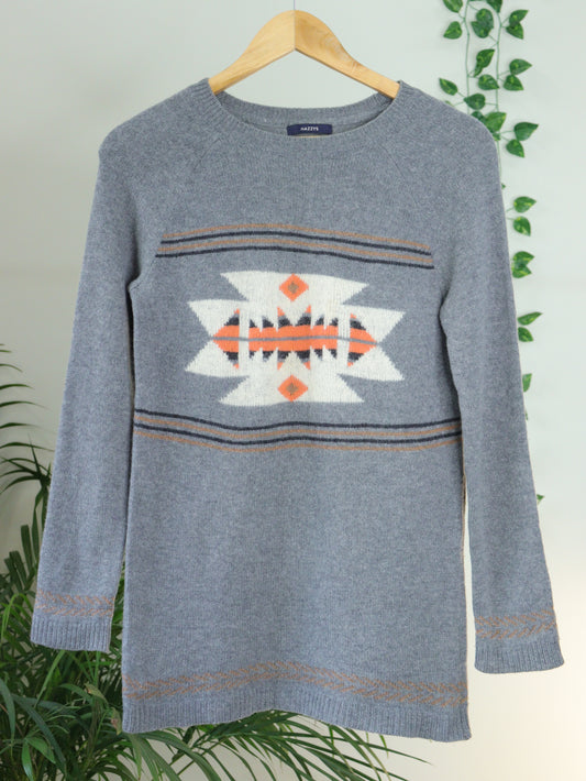 Grey Sweater - 36"