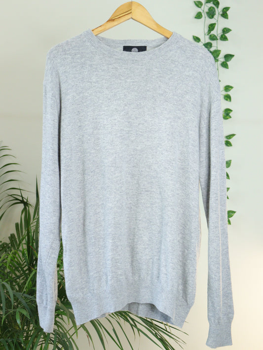Grey Pullover - 44"