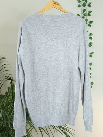 Grey Pullover - 44"