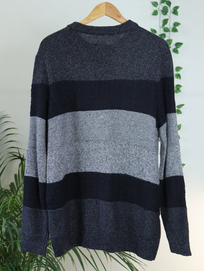 Grey Pullover - 44"