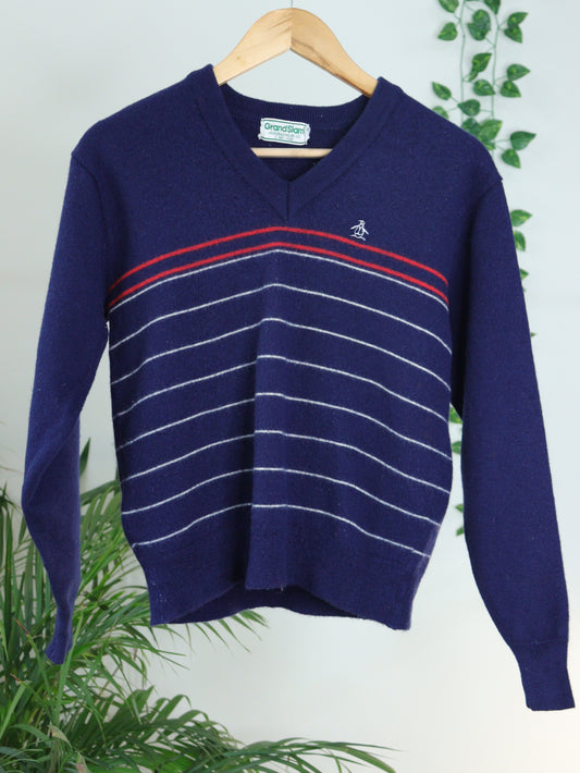 Blue Sweater - 38"