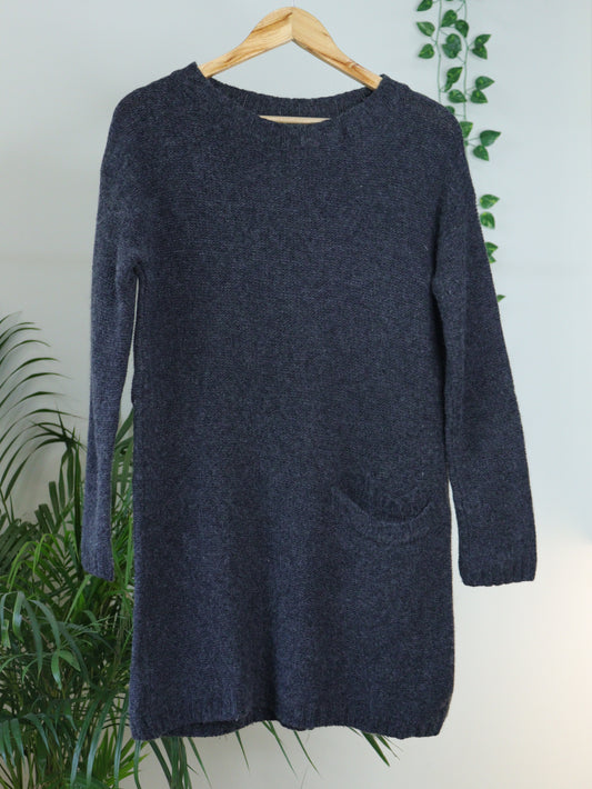 Grey Pullover - 38"