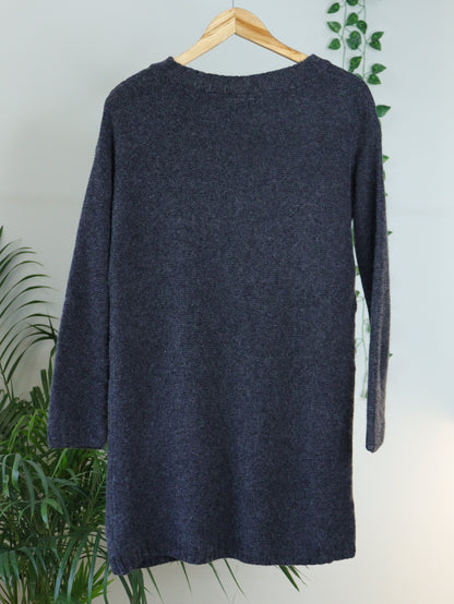 Grey Pullover - 38"