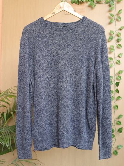 Blue Pullover - 44"