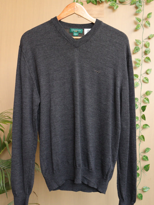 Grey Sweater - 42"