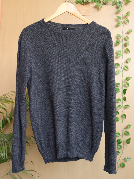 Grey Pullover - 42"