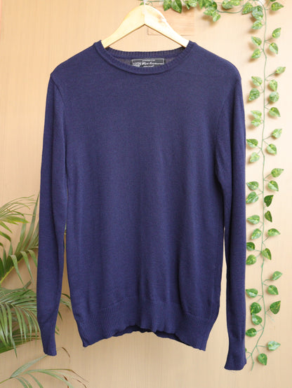 Blue Pullover - 36"