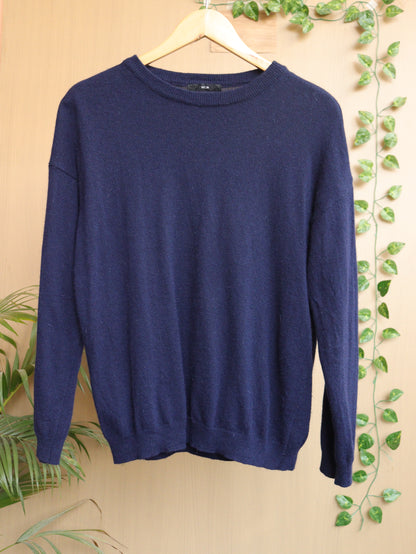 Blue Pullover - 42"