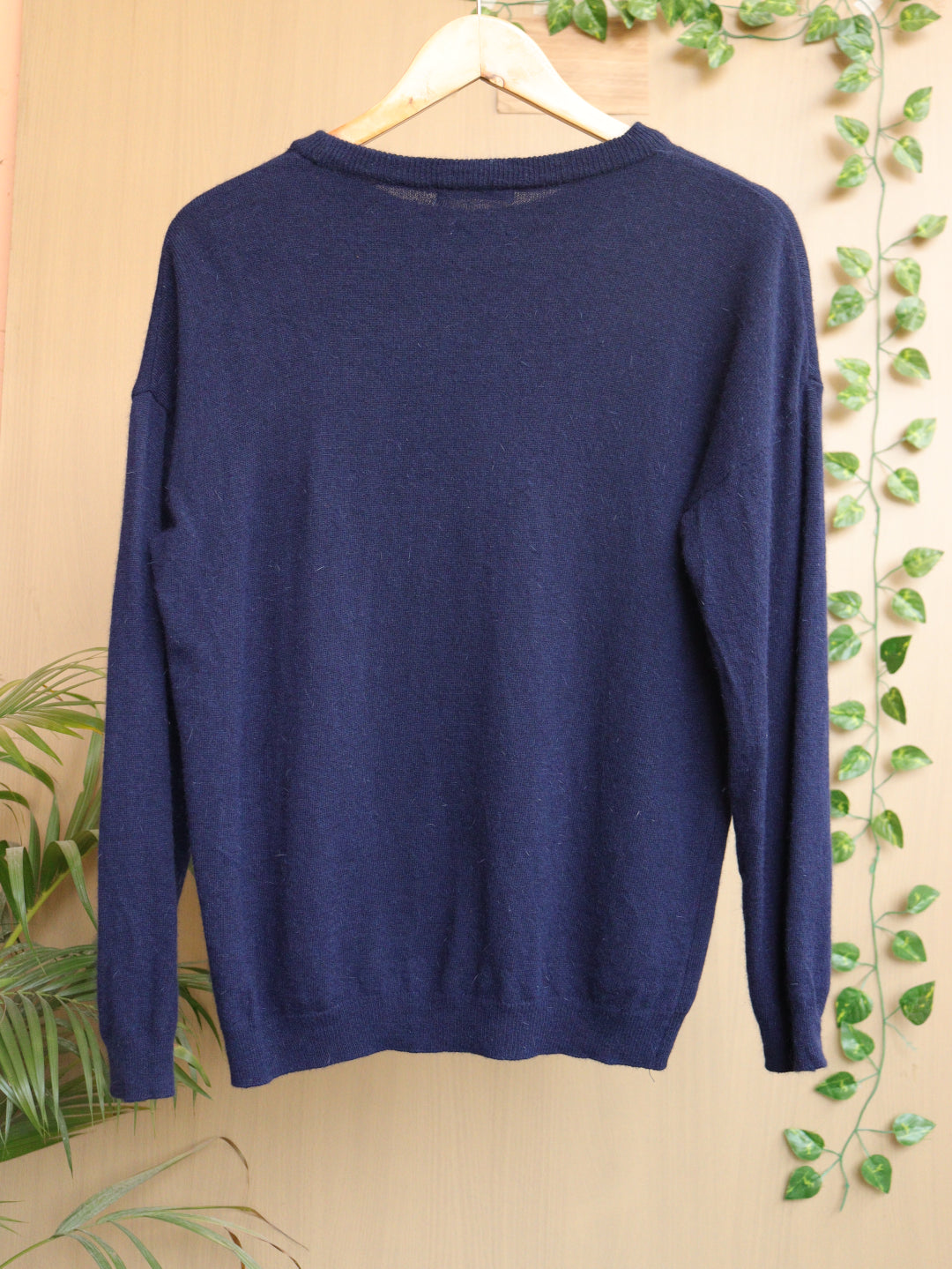 Blue Pullover - 42"