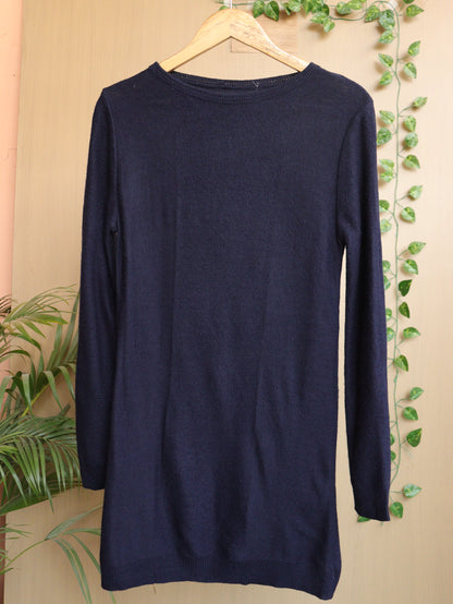 Blue Sweater - 38"