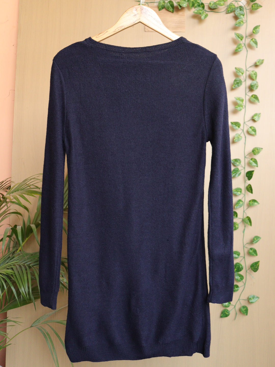 Blue Sweater - 38"