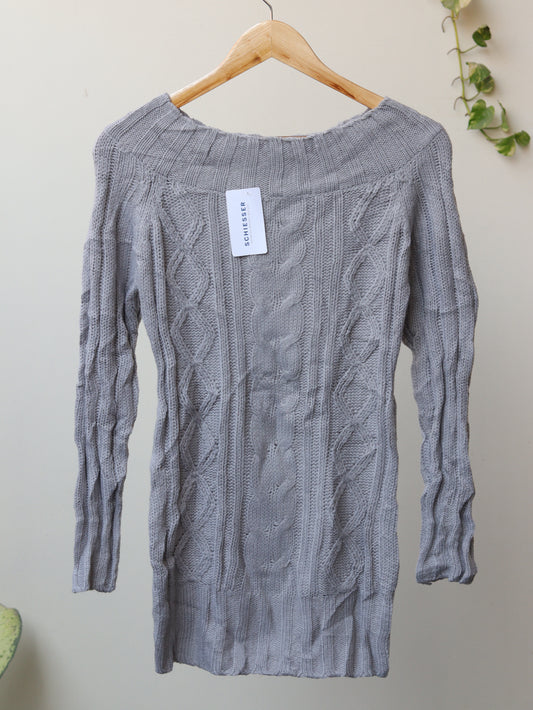 Cable Knit Sweater - 36"