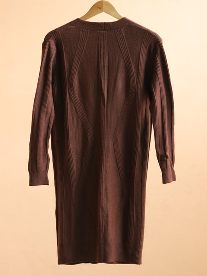 Long Cardigan - 43"