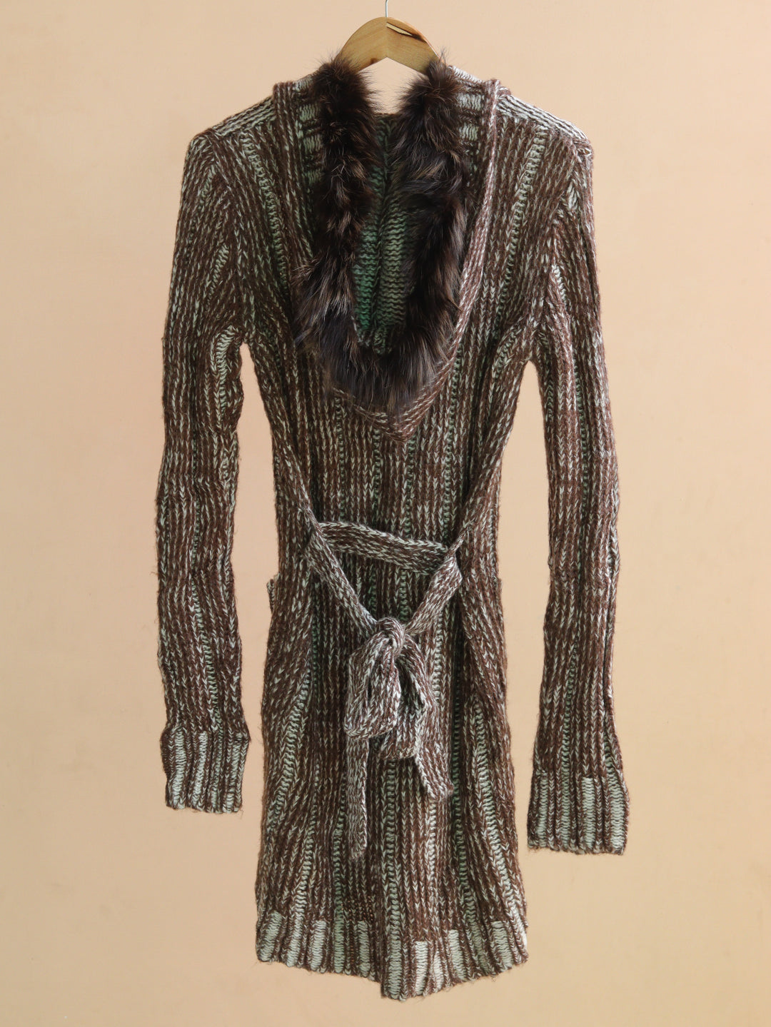 Long Cardigan - 44"