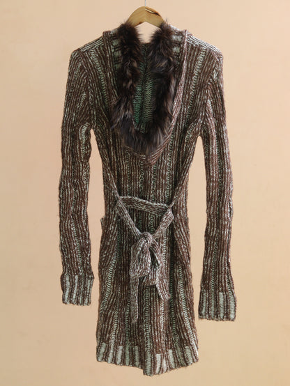 Long Cardigan - 44"