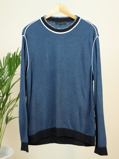 Sea Green Sweater - 40"