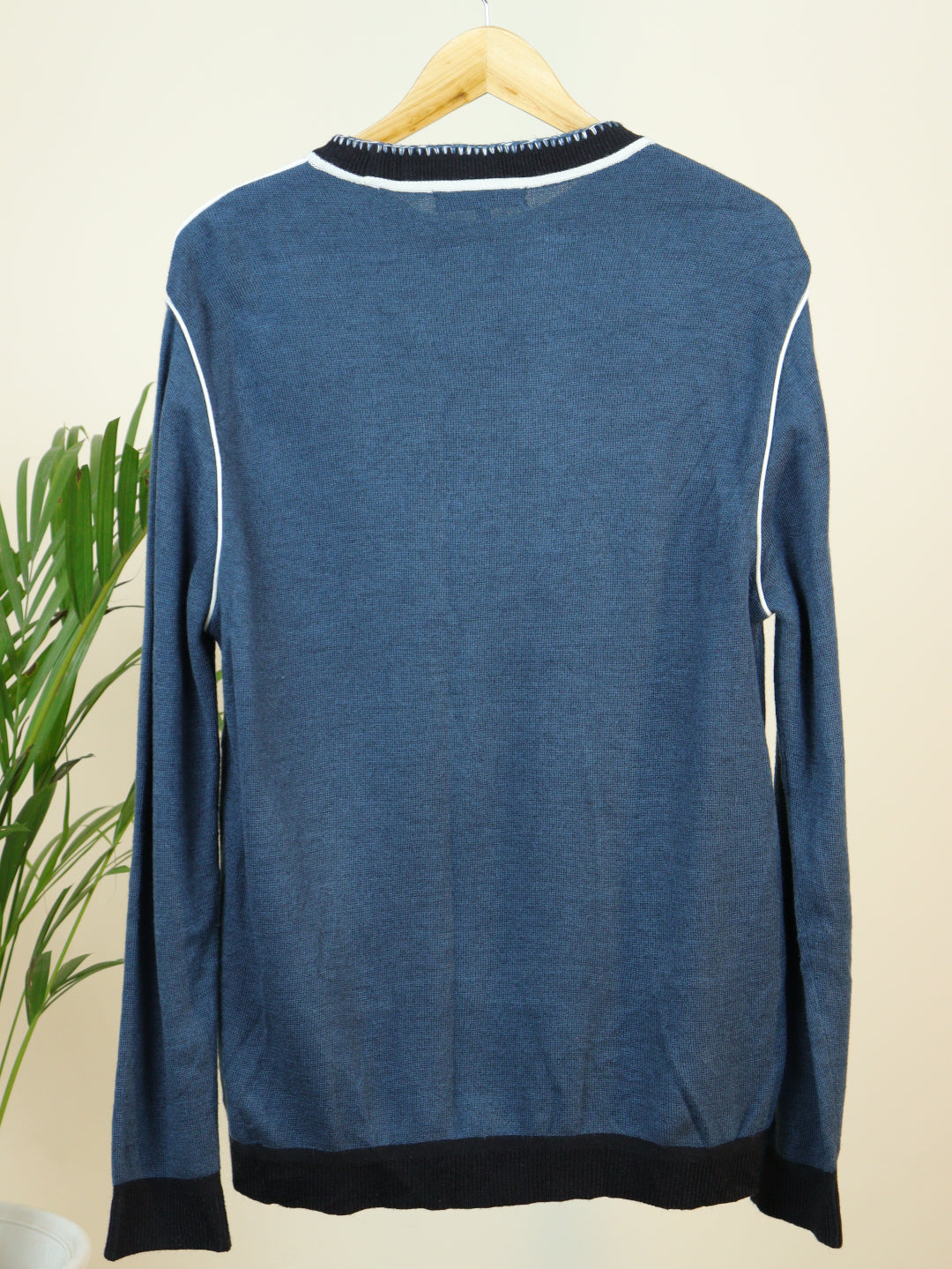 Sea Green Sweater - 40"