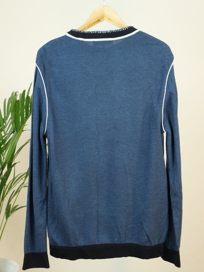 Sea Green Sweater - 40"
