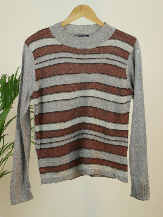 Brown Sweater - 40"