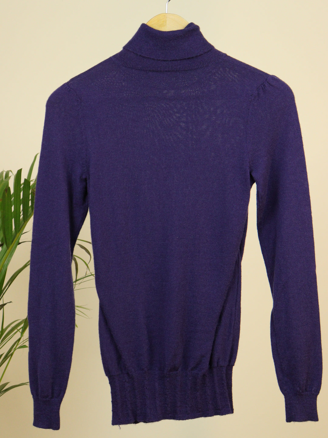 Purple Sweater - 30"