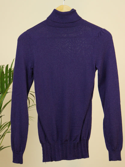 Purple Sweater - 30"